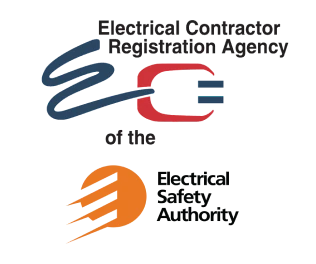 ECRA & ESA Logo